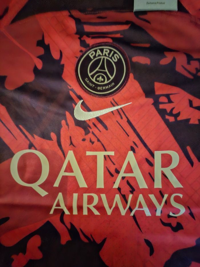 Maillot football PSG - photo numéro 2