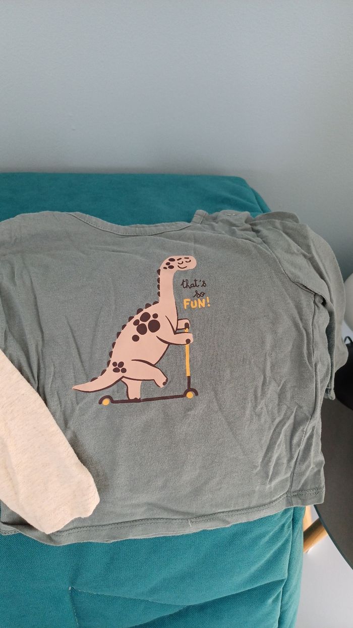 2 ensembles Kiabi 12 mois - photo numéro 4