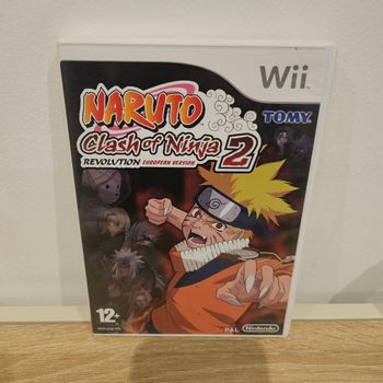 Jeu naruto 2