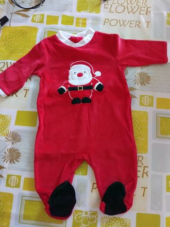 Pyjama 6 mois