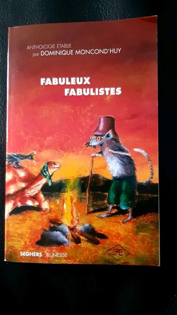 Fabuleux fabulistes