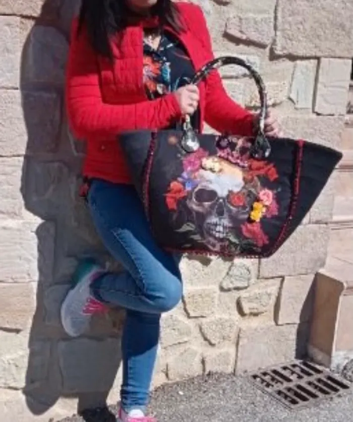 Vend sac cabas - photo numéro 3