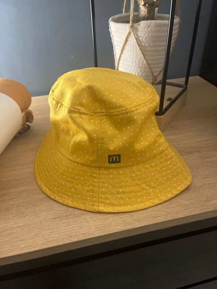 Bob jaune / mcdo