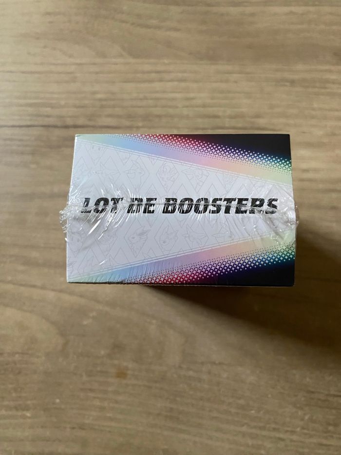 Bundle Évolutions Prismatiques EV8.5 - Pokémon - photo numéro 4