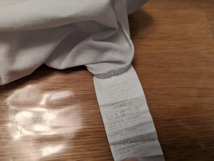 Lot de 2 t-shirts fille 12 ans - photo numéro 9