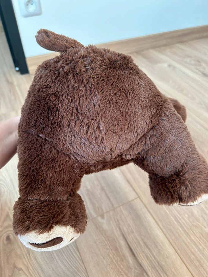 Ours en peluche - photo numéro 6