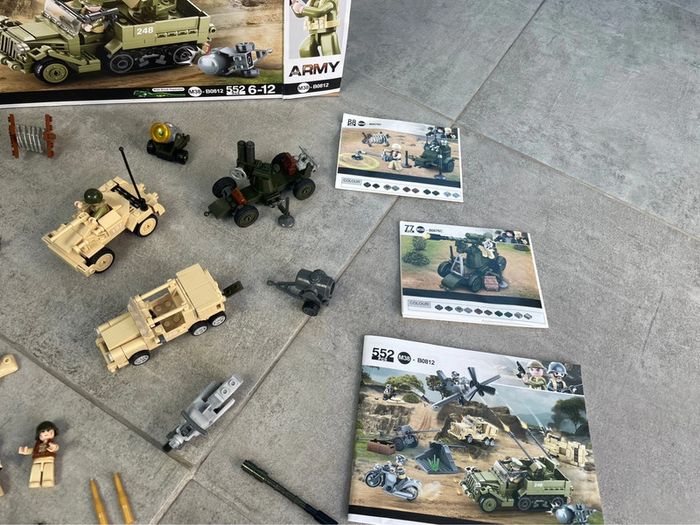 Army Sulban - photo numéro 4