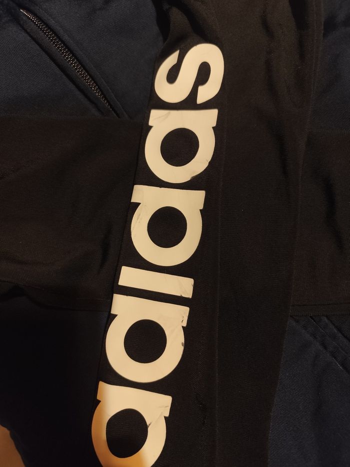 Veste adidas 7-8 ans - photo numéro 2