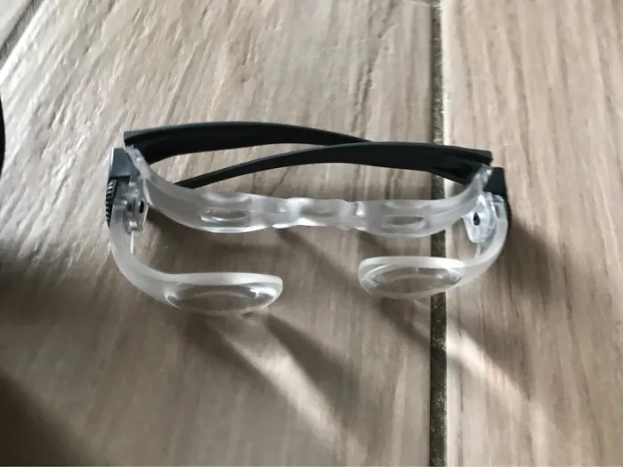 Lunette avec étui max tv eschenbach mixte - photo numéro 3