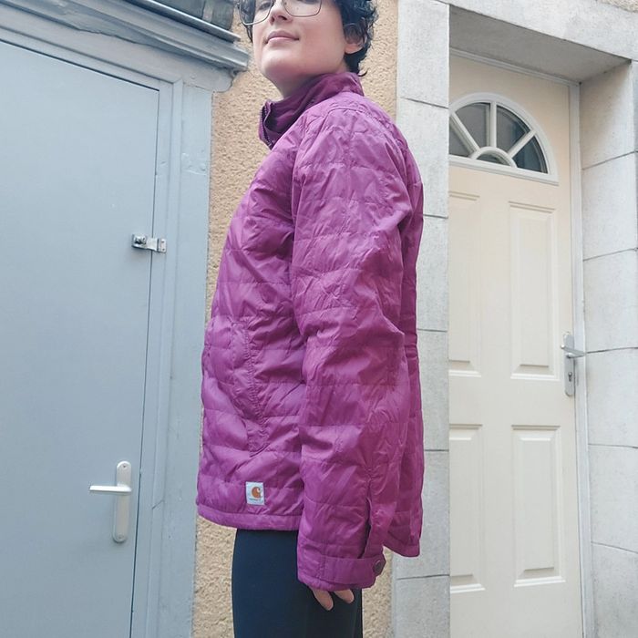 Coupe vent Carhartt 40 42 - photo numéro 2