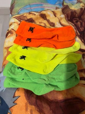 Chaussettes t 35-38