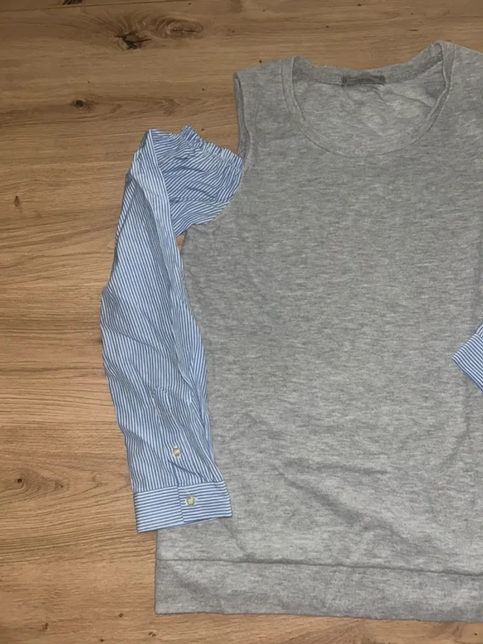 Pull femme - photo numéro 2