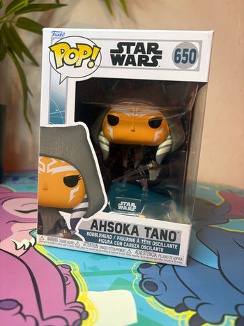 Figurine Funko Pop Star Wars #650