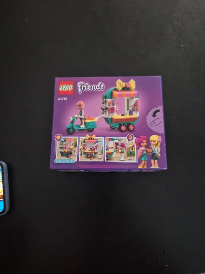 Jeux l'ego friends neuf boîte jamais ouverte - photo numéro 3