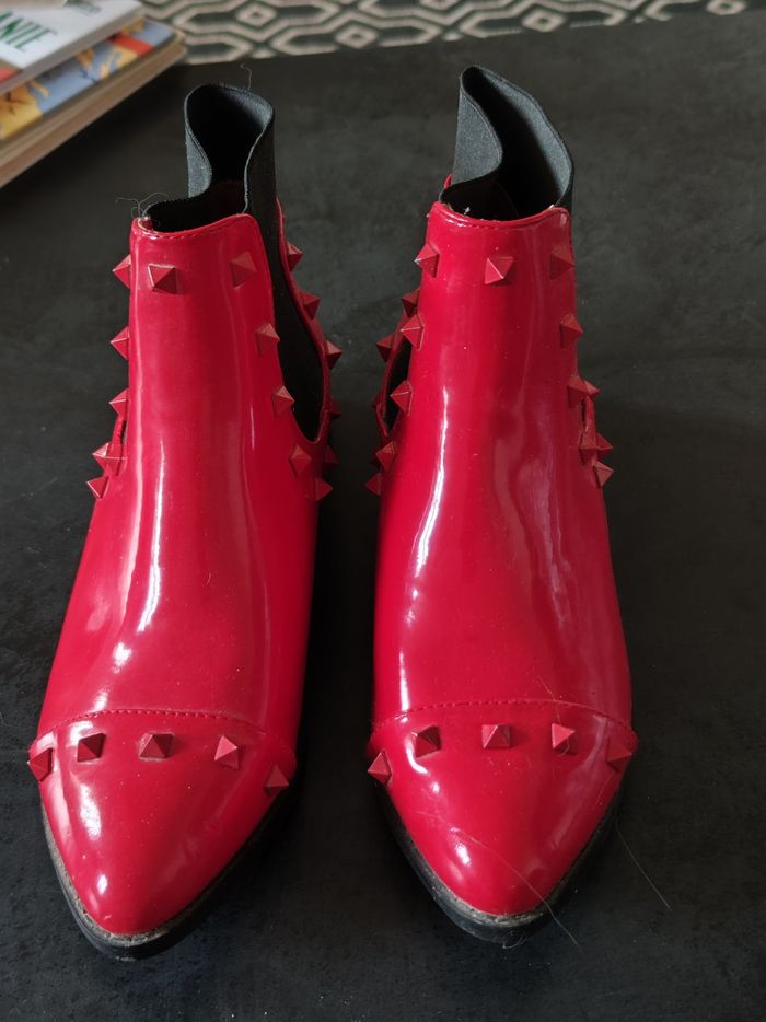 Bottines originales - photo numéro 2