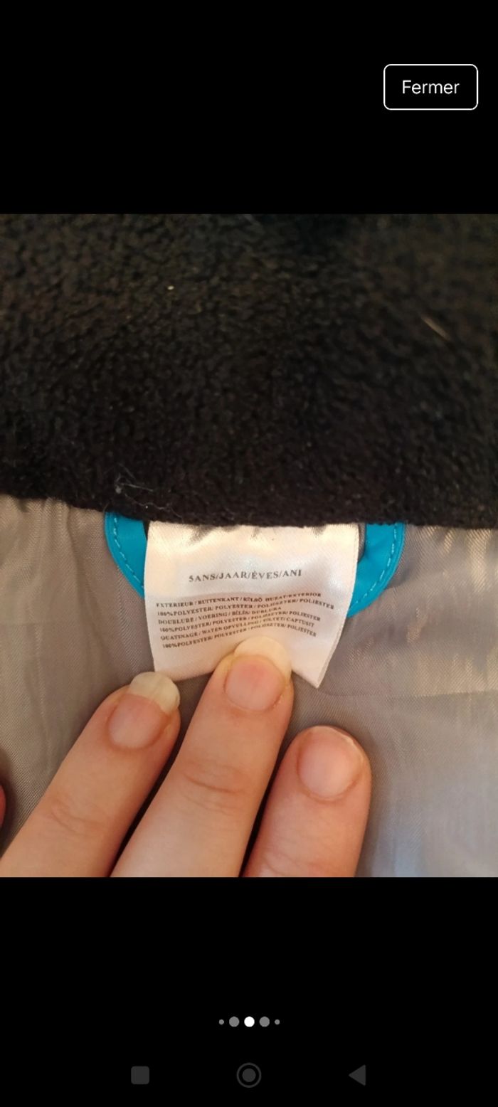 Tenu de ski - photo numéro 5