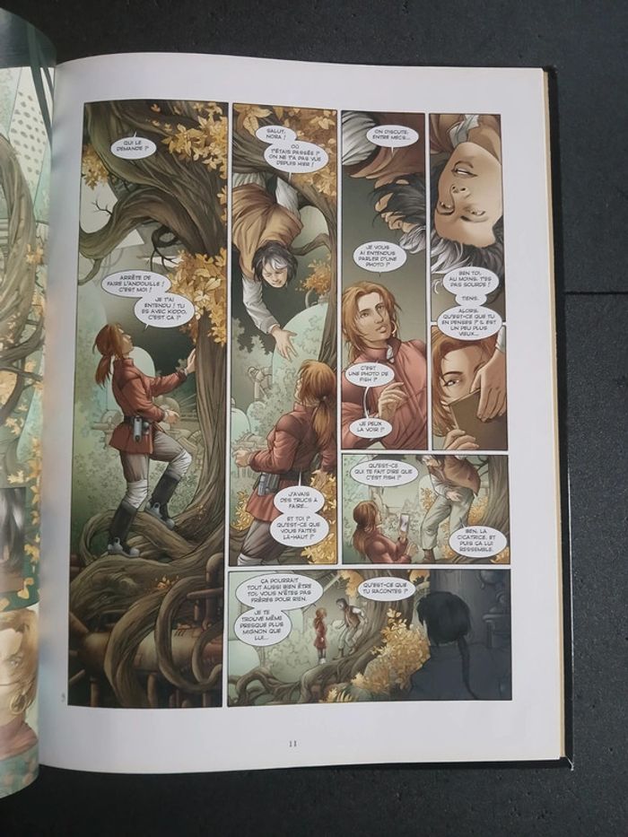 Bd voyageur futur 4,EO - photo numéro 6