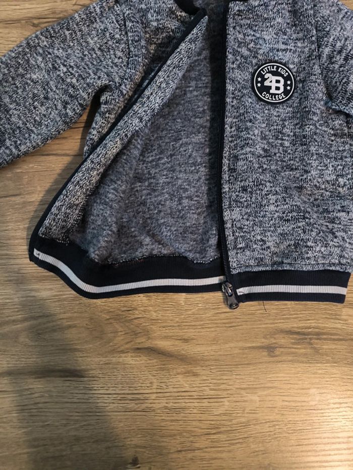 Veste bébé - photo numéro 2