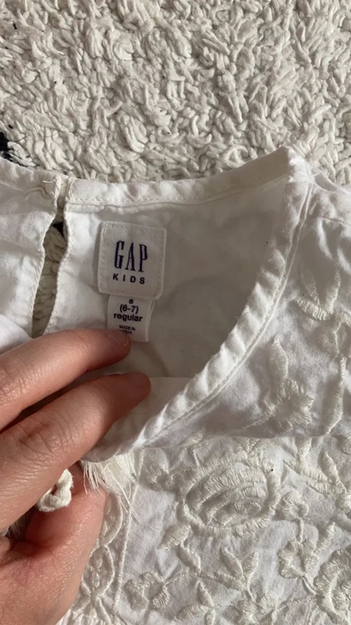 Blouse gap 6 ans - photo numéro 2