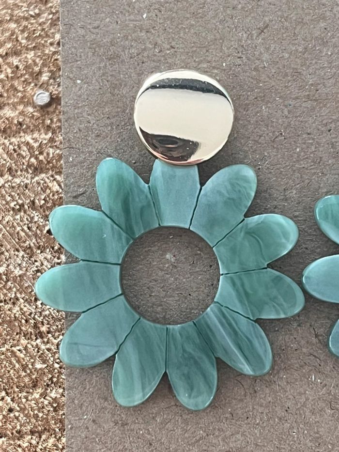 Boucle d’oreille - photo numéro 2