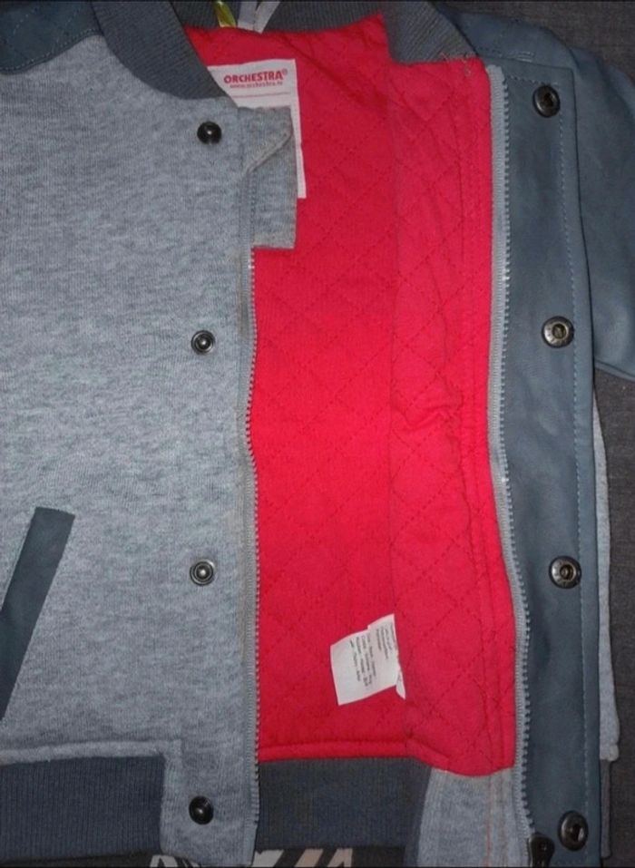 Manteau garçon 9mois - photo numéro 4