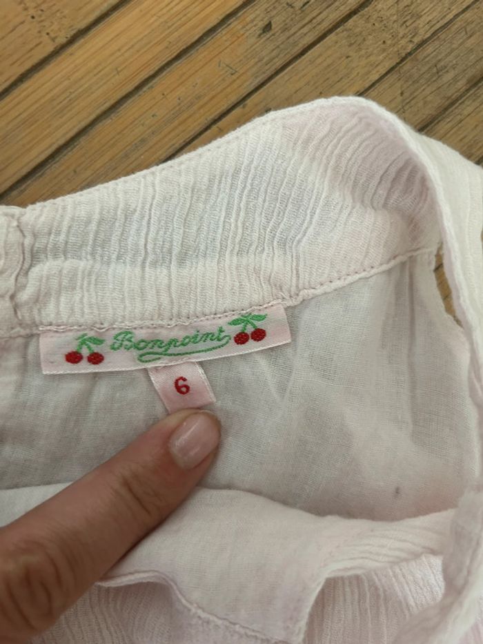 Blouse bonpoint - photo numéro 2