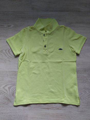 Polo Sergent Major 6ans