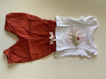 Ensemble obaïbi 3 mois