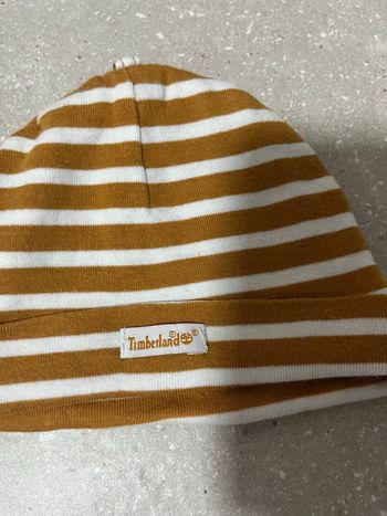 Bonnet timberland