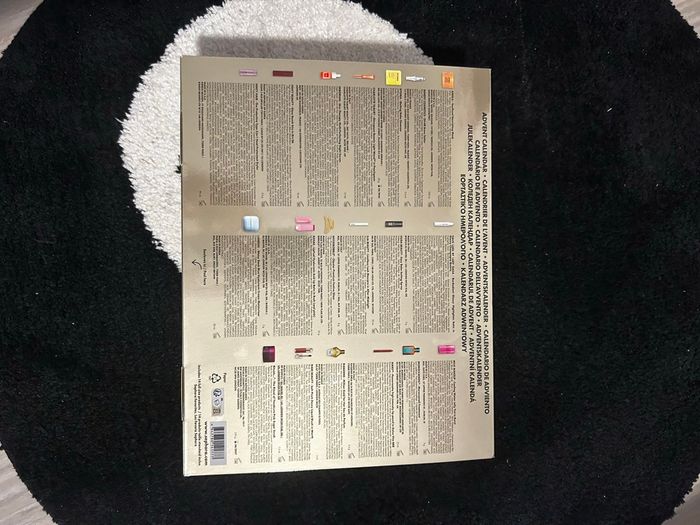 Calendrier Sephora 2025 - photo numéro 2