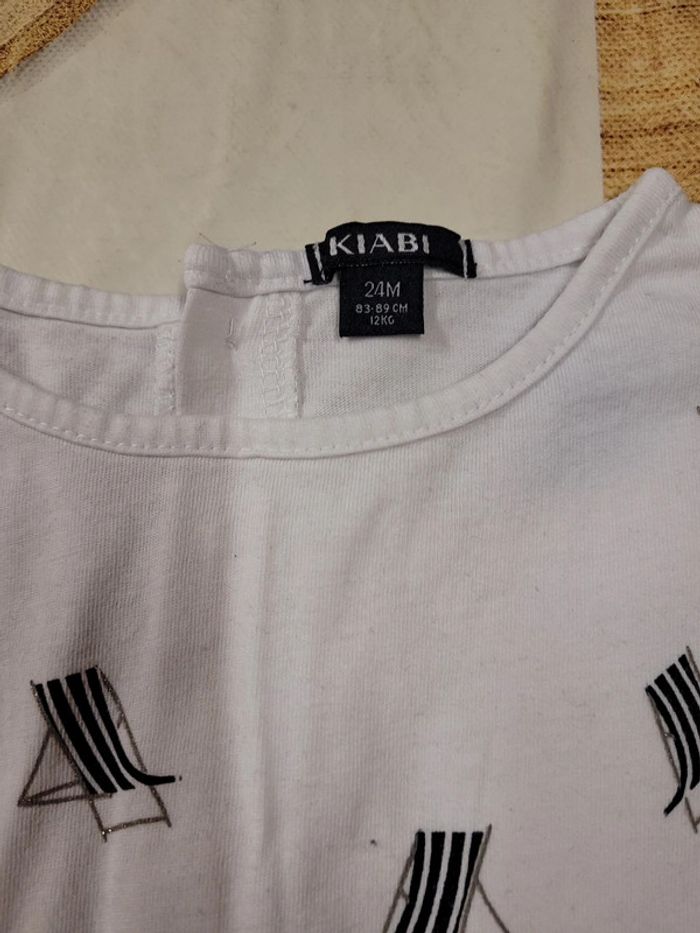 Robe été 24mois - photo numéro 2