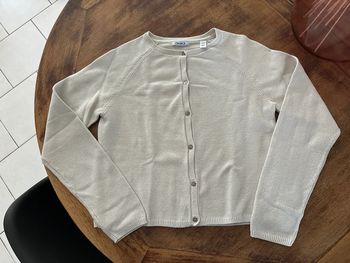 Gilet Okaïdi 14 ans