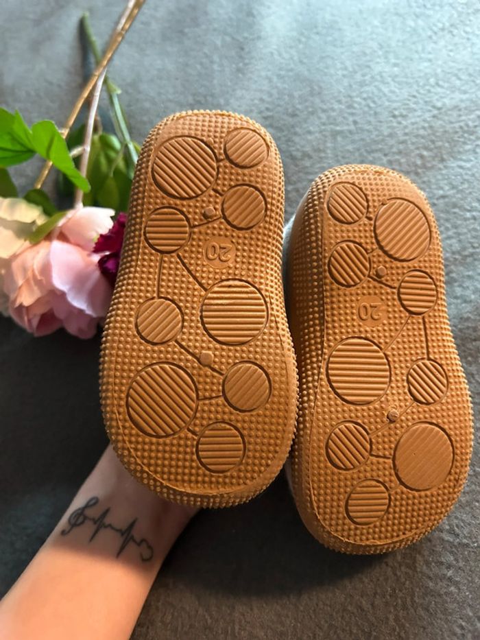 Chausson enfant garçon - photo numéro 3