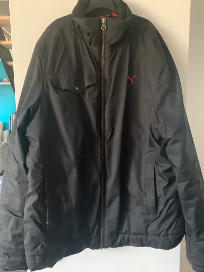 Manteau Puma