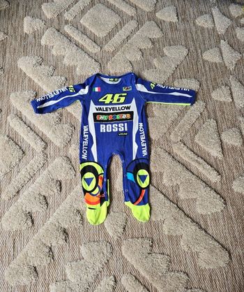 Pyjama / combinaison 12 mois