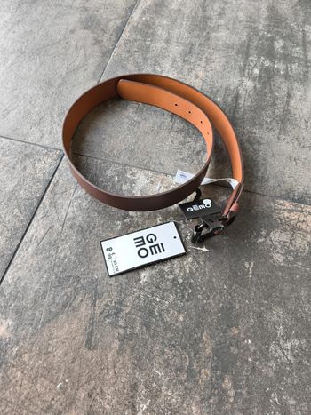 Ceinture neuve homme taille 85cm/115cm