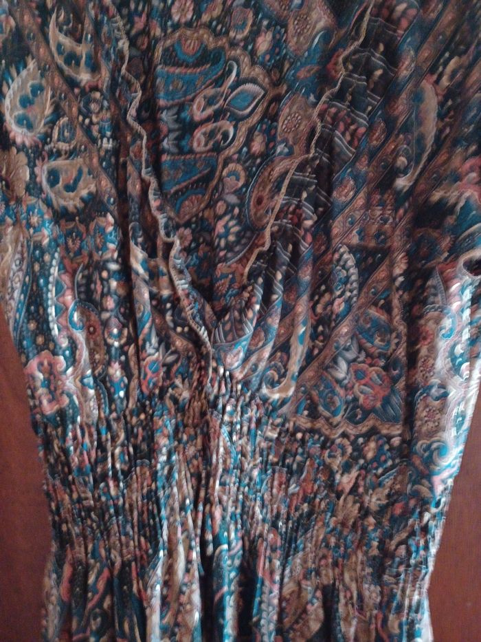 Belle robe smckée - photo numéro 3