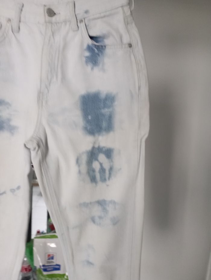 Jean de femme taille 36 marque pull et bear - photo numéro 8