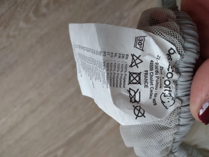 Moustiquaire neuve Bébé confort - photo numéro 5