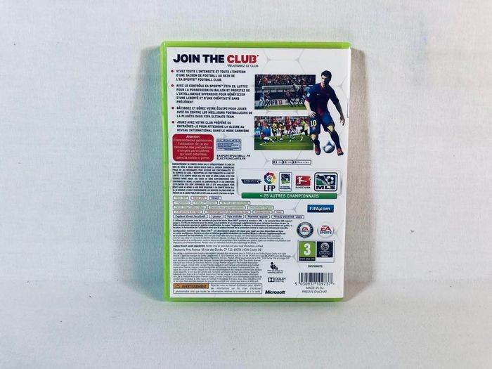 FIFA 13 Xbox 360 FR Jeu Complet Très bon état - photo numéro 3