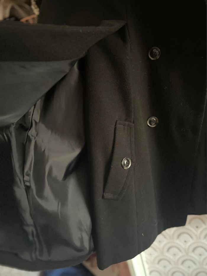 Manteau cape - photo numéro 3