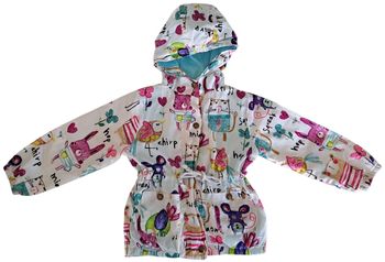 Imperméable fille 3 ans TBE