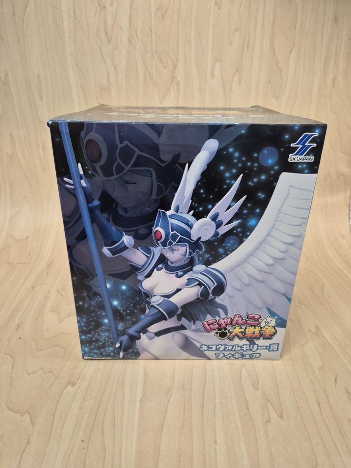Figurine Nyanko Daisen : Neko Valkyrie Shin