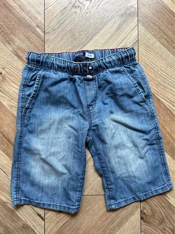 Short denim Okaïdi