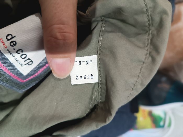 Veste femme t 40 esprit - photo numéro 9