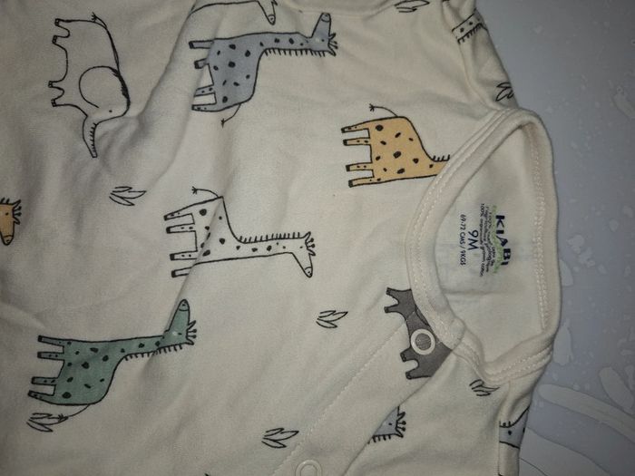 Pyjama 2pieces - photo numéro 2