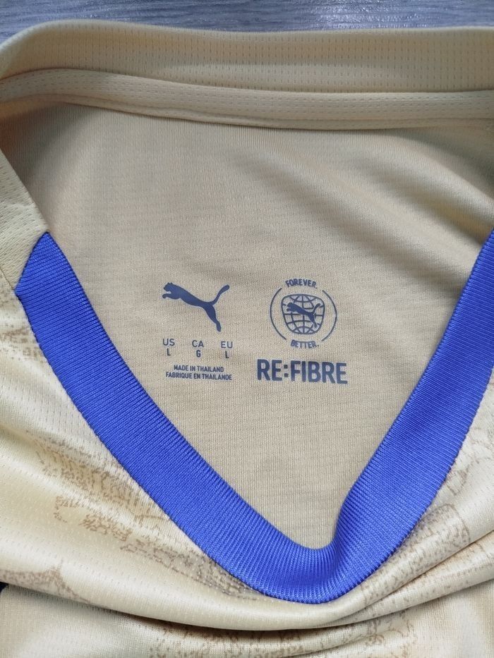 🔥 4e Maillot Olympique de Marseille 2025/2026 – Officiel – Neuf avec Étiquette – Taille L 🔥 - photo numéro 3