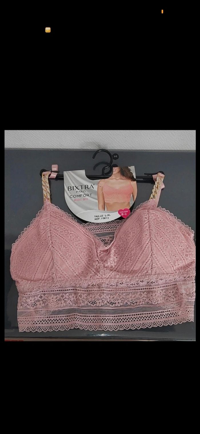Brassière  soutien gorge