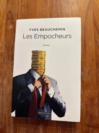 Livre les empocheurs