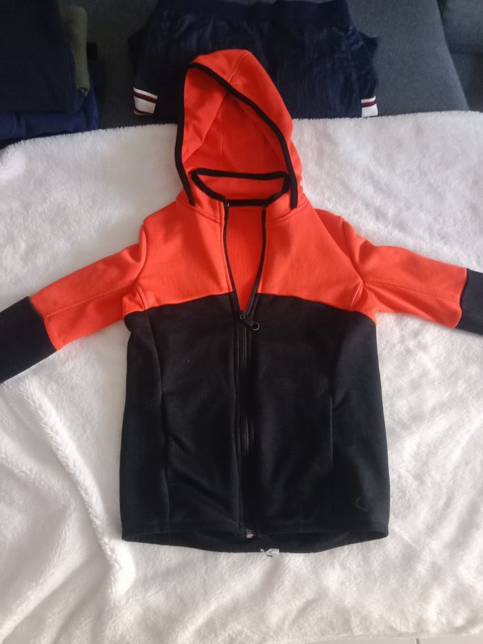 4 veste 8 ans - photo numéro 7